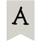 Joyeux Drapeau de charpente d'Halloween (Troisième drapeau)