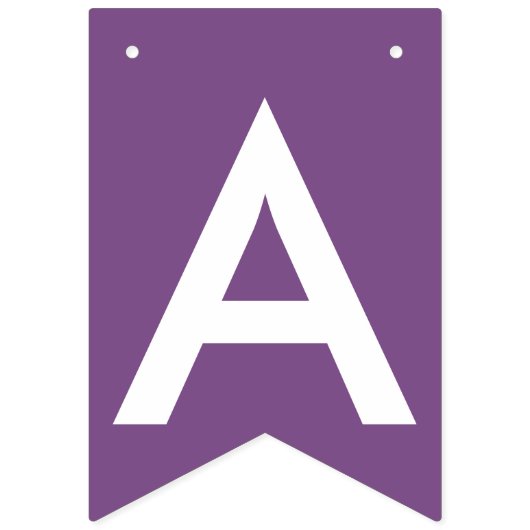 joyeux drapeaux de bunting 17e anniversaire (Deuxième drapeau)