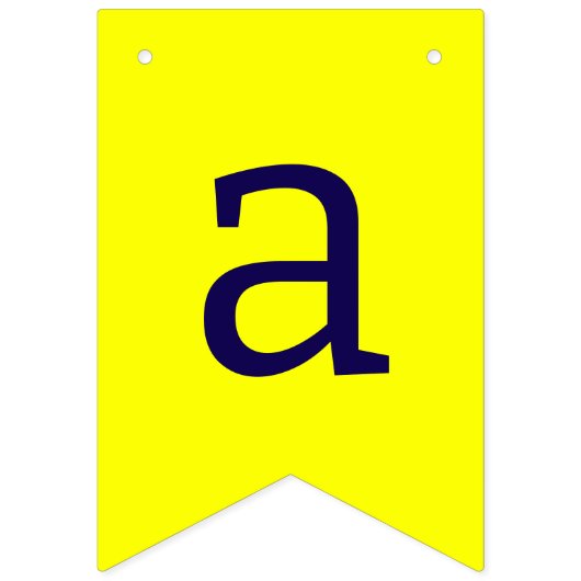 Joyeux drapeaux de Bunting Anniversaire (Troisième drapeau)