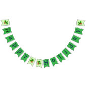 Joyeux drapeaux de Bunting de vacances (Tout)