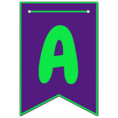 Joyeux drapeaux du Nouvel An par dalDesignNZ (Troisième drapeau)