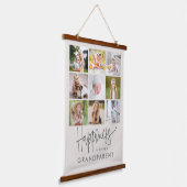 Joyeux Editable Couleur Photo Tapisserie murale (Angulaire)