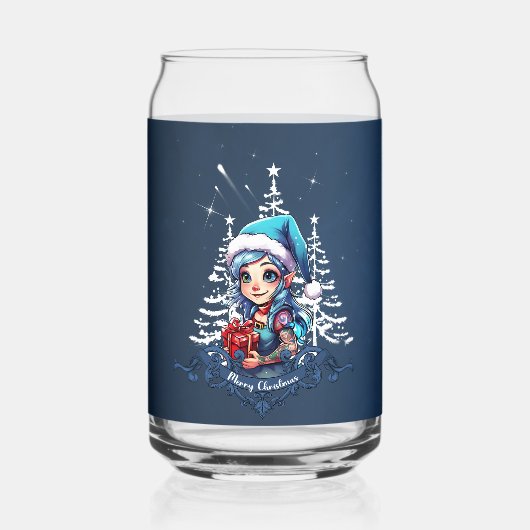 Joyeux elfe (Recto)