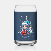 Joyeux elfe (Verso)