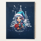 Joyeux elfe (Dos)