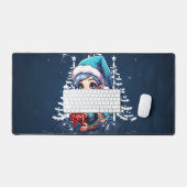 Joyeux elfe (Clavier et souris)