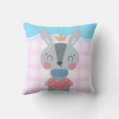 Joyeux Enfants Jetez Oreiller - TOUT SUR VOUS (Verso)