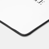 Joyeux enseignant Étudiants brillants Personnalisé (Coin)