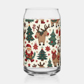 Joyeux ensemble de produits de boisson de Noël (Droite)