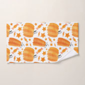 Joyeux ensemble de serviettes de récolte (Serviette à main)