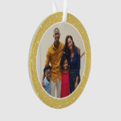 Joyeux et brillant des étoiles d'or moderne Photo  (devant)