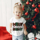 Joyeux et brillant Sweatshirt de Noël