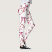 Joyeux et cosy Leggings de vacances (Droite)
