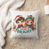 Joyeux et Coussin lumineux (Couverture)