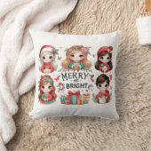 Joyeux et Coussin lumineux (Couverture)