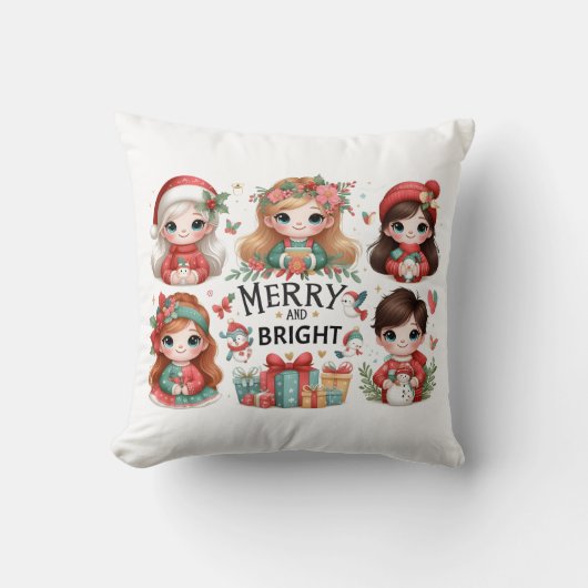 Joyeux et Coussin lumineux (Recto)