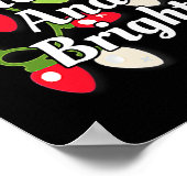 Joyeux Et Lumineux Feux De Noël Et Décorations (Coin)