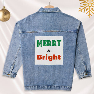 Joyeux et Lumineux Noël Coloré et Élégant