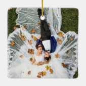 Joyeux et ornement marié (Dos)