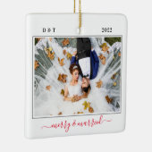 Joyeux et ornement marié (Droite)