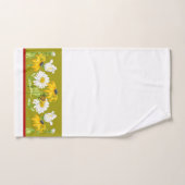 Joyeux été sur un ensemble de serviettes de bain (Serviette à main)