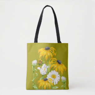 Joyeux été sur un Sac fourre-tout à toute impressi