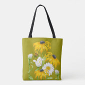 Joyeux été sur un Sac fourre-tout à toute impressi (Dos)