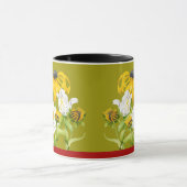 Joyeux été sur une Mug Combo (2) (Centre)