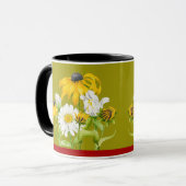 Joyeux été sur une Mug Combo (2) (Devant gauche)
