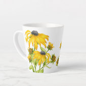 Joyeux été sur une petite Mug Latte (Angle gauche)