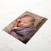 Joyeux Faire-part de Pâques (Rotation)