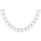 Joyeux fête pilote d'éléphant du drapeau à flots d (Tout)