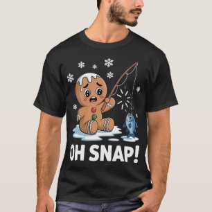 Joyeux Fishmas Pêche Noël Sweat Ugly