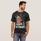 Joyeux Fishmas Pêche Noël Sweat Ugly (Devant entier)