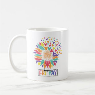 Joyeux Fri-Yay Mug