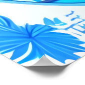 Joyeux gâteau wombat anniversaire | AI Art Poster (Coin)