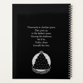 Joyeux Gothmas Personnalisé (Dos)