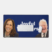 Joyeux guerriers Harris et Walz (Clavier et souris)