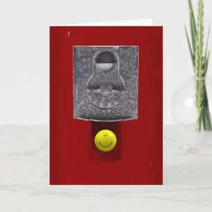 joyeux gumball carte de voeux