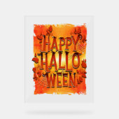 Joyeux Halloween (Recto)