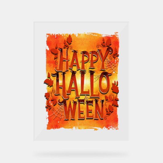 Joyeux Halloween (Recto)
