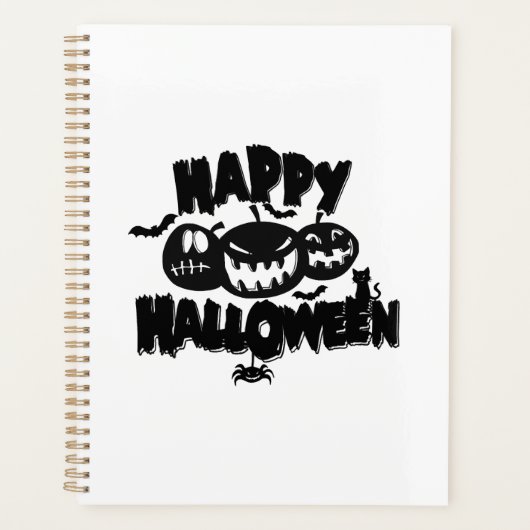Joyeux Halloween (Devant)