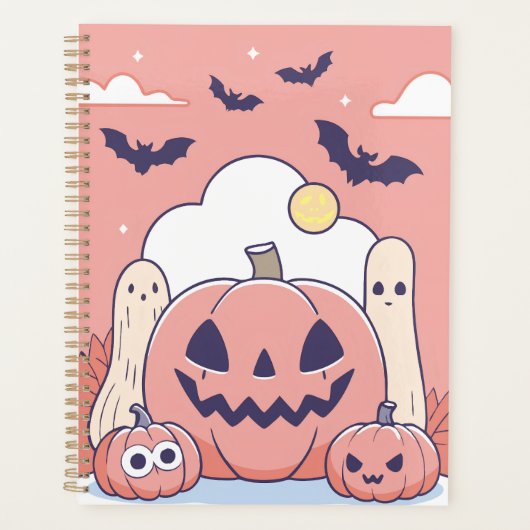 Joyeux Halloween (Devant)