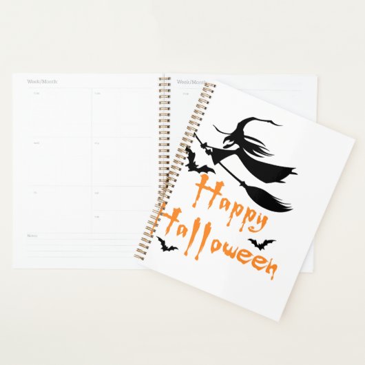 Joyeux Halloween (Devant avec enveloppe)