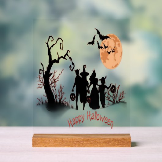 Joyeux Halloween (Neutre)