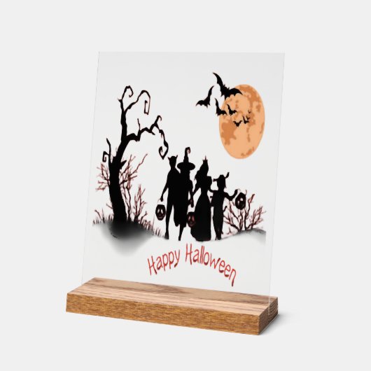 Joyeux Halloween (Angle)