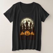 Joyeux Halloween (Design devant)