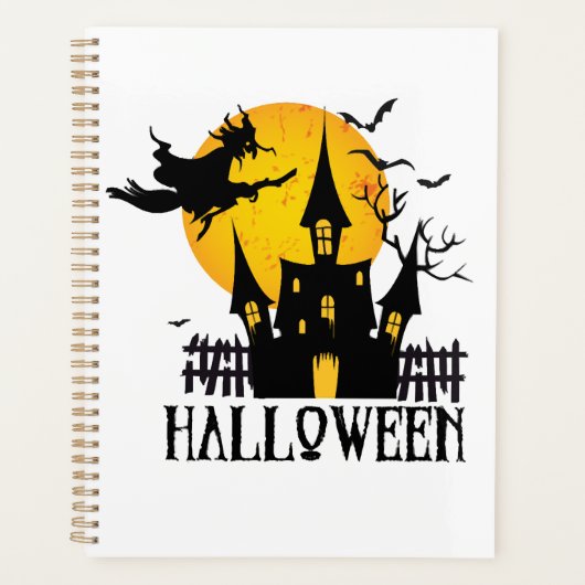 Joyeux Halloween (Devant)