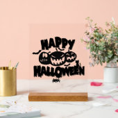 Joyeux Halloween (Mariage)