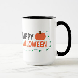 Joyeux Halloween (15 oz) Mug